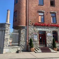 Rotermanni Studio Apartament on 4 floor