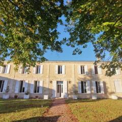 Villa au coeur des vignes - Château Guerry Tauriac