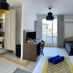 Studio Le Sunrise au Manganao