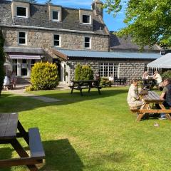 Bennachie Lodge Hotel in Kemnay