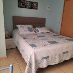 CHAMBRE A LEUCATE VILLAGE