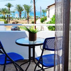 Mediterranean Seaside Authentic Beach House