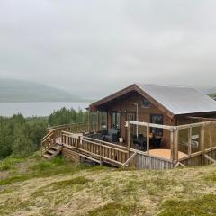 Icelandic Lake House