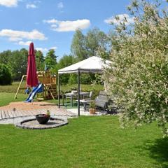 Ferienwohnung Gartenblick an der Mainschleife