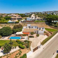 Beach Villa - oceanfront villa Martinhal