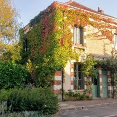 Maison d'hôtes "les volets verts" et sa brocante