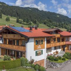 Landhaus Mucha - Ferienwohnungen - Naturpark Partner