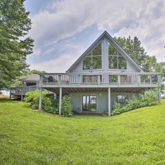 Lake Cumberland Home with Deck and Water Access!