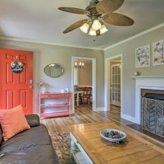 Bright Home with Yard in Historic Fuquay-Varina!