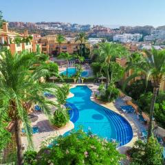2 Habs Buena terraza con BBQ - WiFi, Piscina