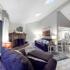 Cozy Mountain Townhome