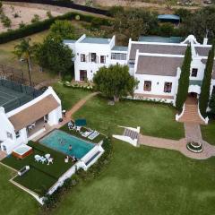 Avontuur Manor House and Wine Estate