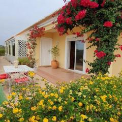Studio with enclosed garden and wifi at Sagres