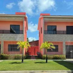 Casa Paraíso na Praia de Peroba, Maragogi