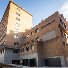 micampus Bilbao Student Residence