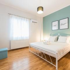 K&D Modern Apartment in Athens