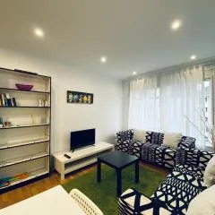 Apartamento en Cedeira a 3 minutos caminando a la playa