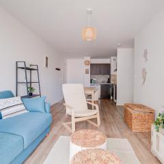 Ressourcez-vous dans ce bel appartement à Lacanau