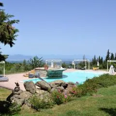Villa Le Polle di Meletro