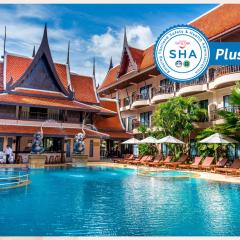 Nipa Resort, Patong Beach - SHA Extra Plus