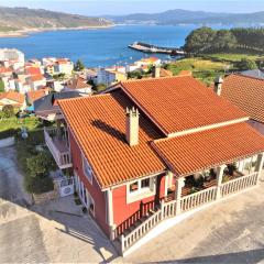 Hospedium Galitrips Vila Maruja Corme