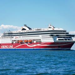 Viking Line ferry Viking Grace - One-way journey from Turku to Stockholm