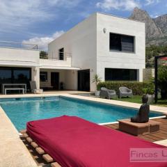 Villa independiente Finestrat