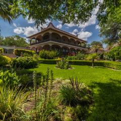 Casa Las Palmas, San Miguel de Allende