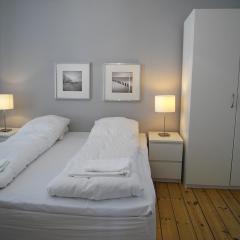 Cozy 2-bedroom apartment in elegant Østerbro