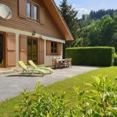 LE BOIS JOLI Chalet 4 étoiles CLEDICIHOME Cadre paisible en lisière de forêt