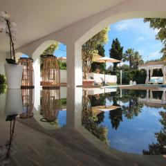 Villa Colibrí, con piscina privada para 6 personas