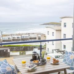 Fistral Lookout, Ocean 1