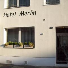 ホテルメルリンガルニ（Hotel Merlin Garni）