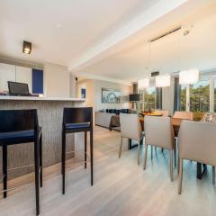 Dünenresidenz Prora - Ferienwohnung mit Meerblick, 3 Schlafzimmern und Balkon NP-207