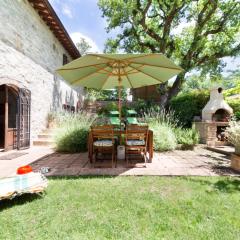 La Misura cottage with swimming pool