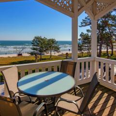 Strandvillen Binz - Ferienwohnung mit Meerblick, 1 Schlafzimmer und Balkon SV-757