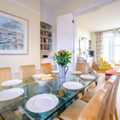 Gunfleet, Aldeburgh - A Large Seafront House with Stunning Sea Views from all the floors, Sleeps 14 - Aldeburgh Coastal Cottages