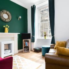 Stockbridge Two Bedroom Apartment