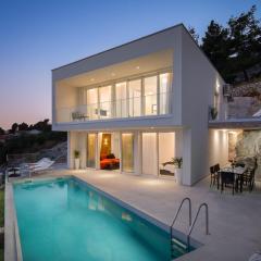 Villa Adria View with Heated Pool II