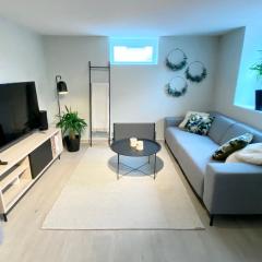 Two bedroom apartment near the city centre.