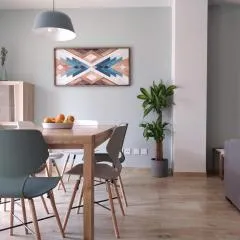 El Pescadito. Appartamento con piscina in Costa del Sol