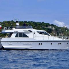 Yacht Priape Nice - San Lorenzo 57
