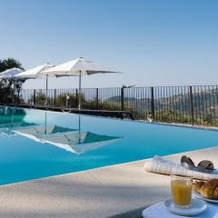 Arco del Mare - swimming pool with nice sea view