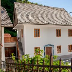 Apartmaji Utrinek, apartma Salon