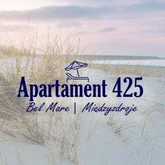 Apartament 425 - Bel Mare Międzyzdroje