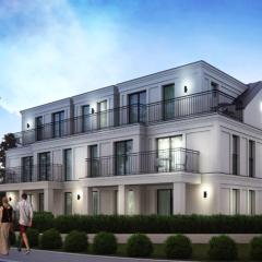 Green Apartment Baltic Residence