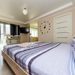 Hotrent Parus bul.Lesy Ukrainki 5