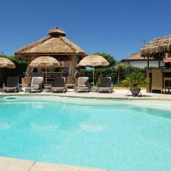 Chalet Zure Ondoan - SPA et piscine chauffée