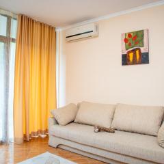 Helios Studio in a Complex in St Vlas by Flat Mаnаger