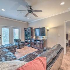 Cozy New Braunfels Condo with Community Pool and Grill